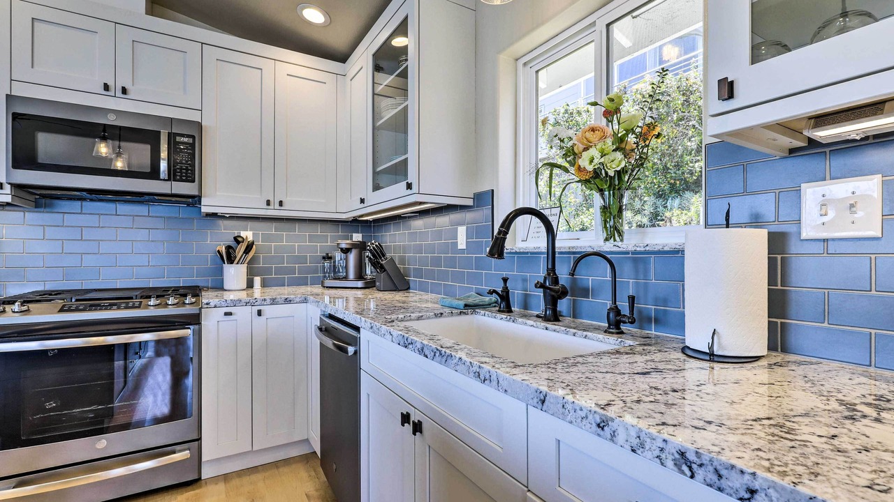 Photo of Kitchen in Bodega Bay