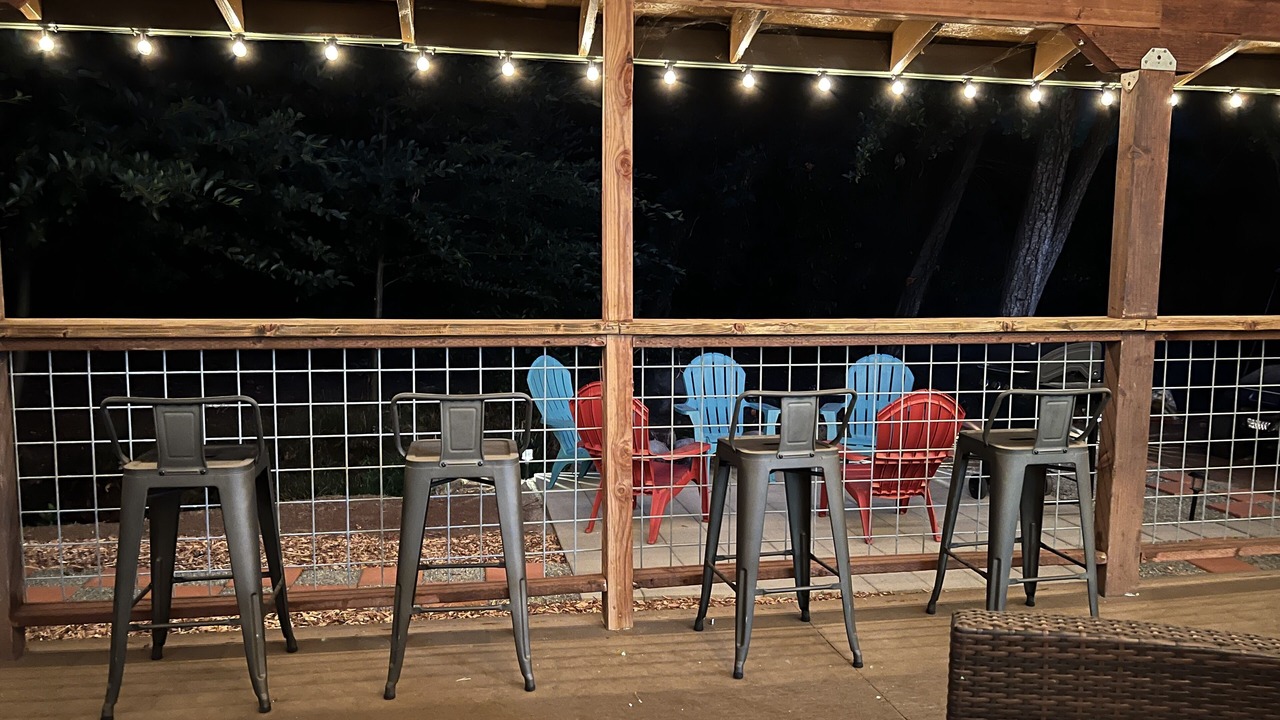 Photo of Patio Balcony in Springville