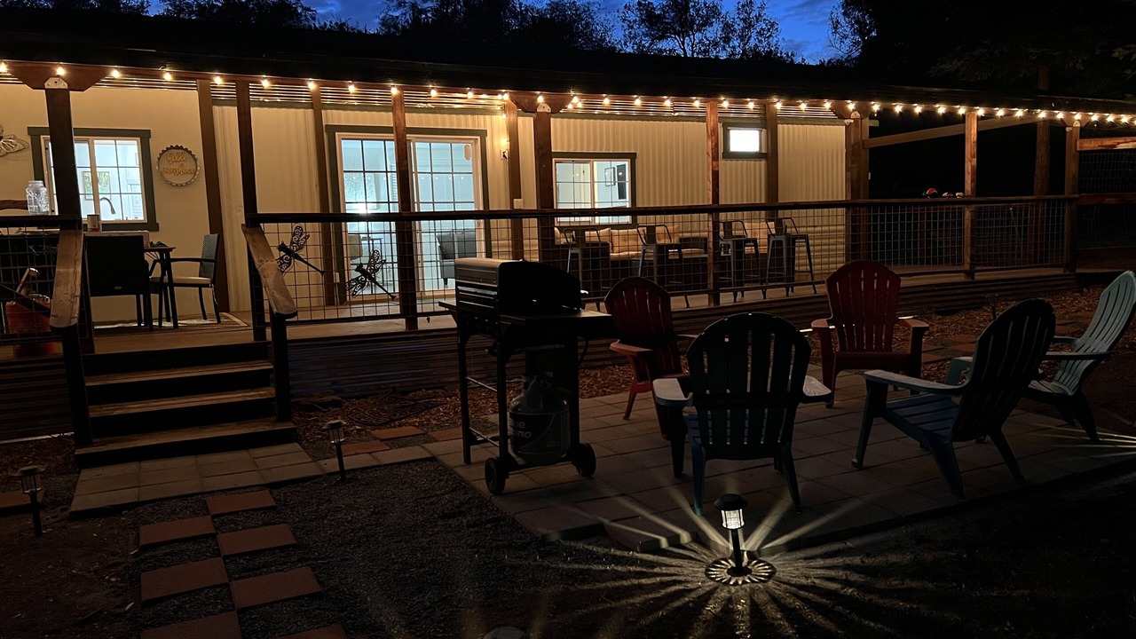 Photo of Patio Balcony in Springville