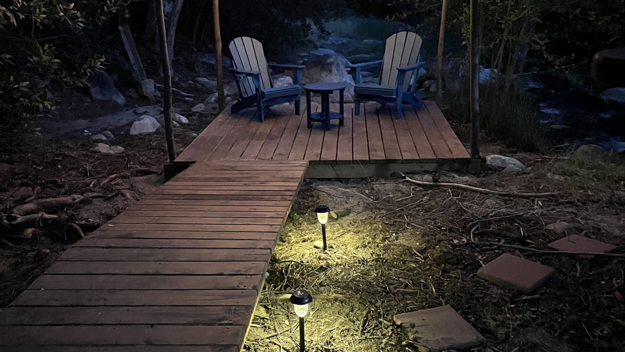 Photo of Patio Balcony in Springville