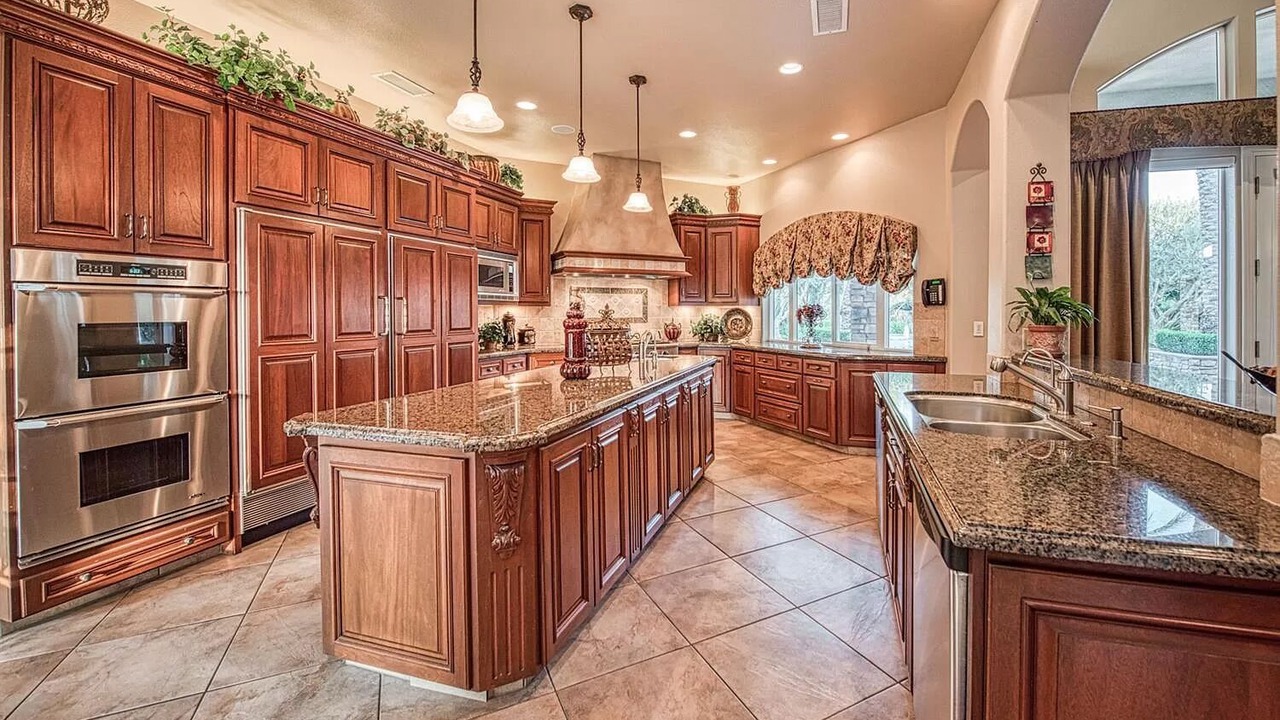 Photo of Kitchen in Kingsburg