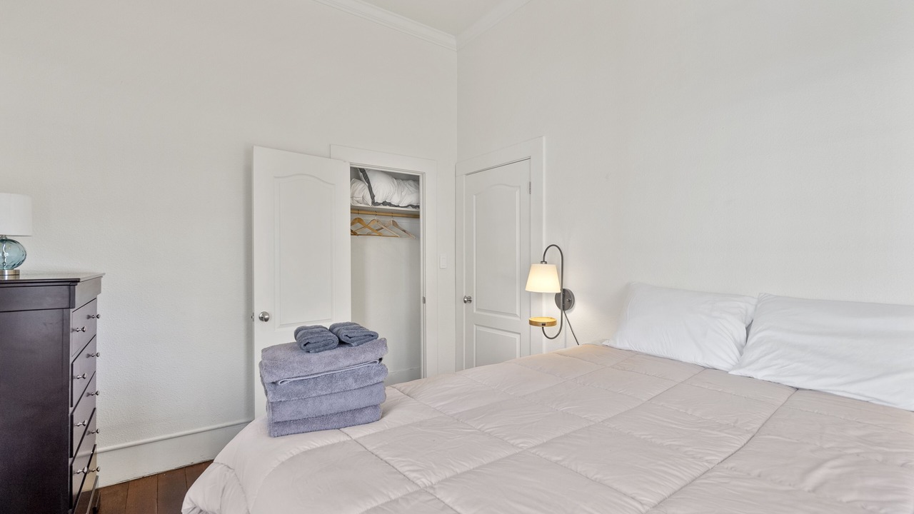 Photo of Bedroom in Napa