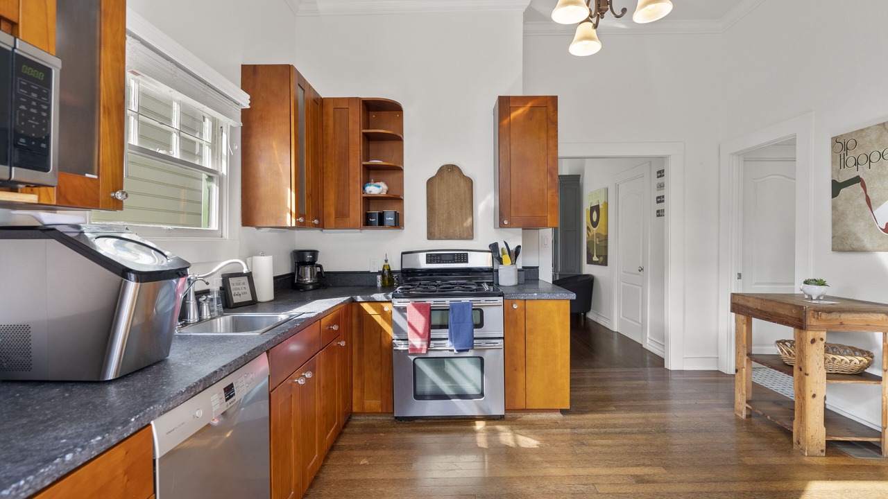 Photo of Kitchen in Napa