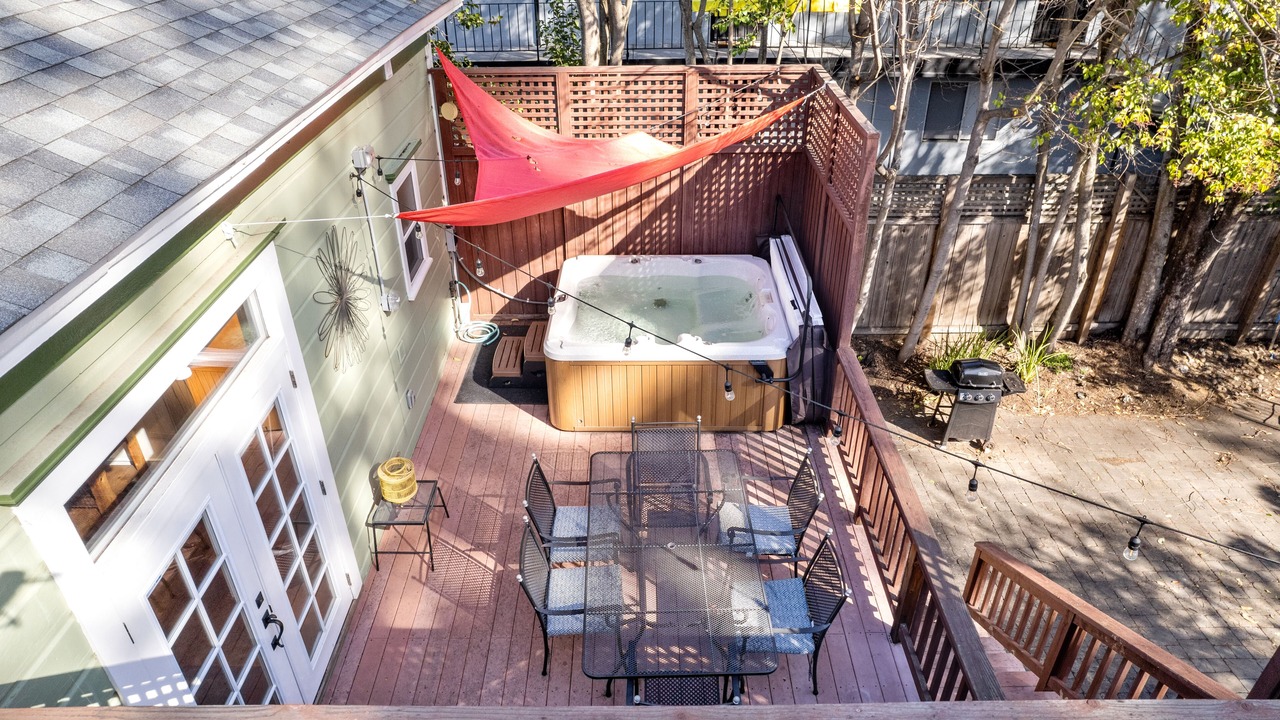 Photo of Patio Balcony in Napa