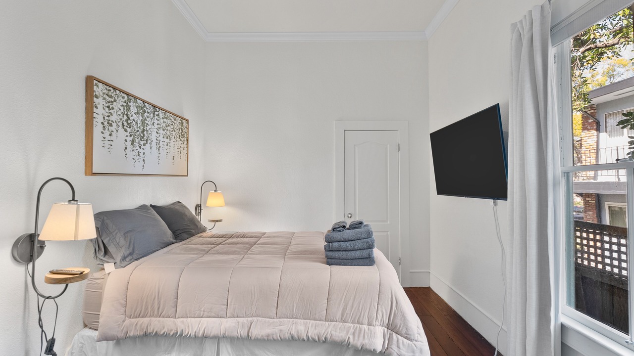 Photo of Bedroom in Napa