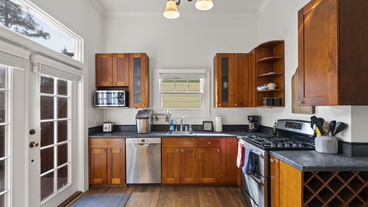 Photo of Kitchen in Napa