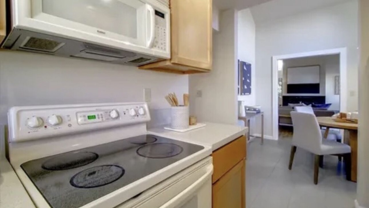 Photo of Kitchen in Pleasant Hill