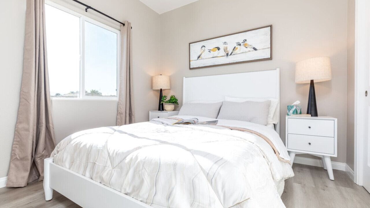 Photo of Bedroom in Ridgecrest