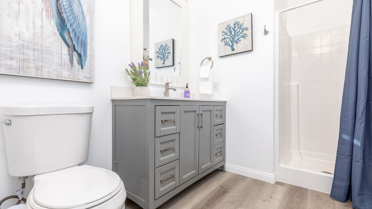 Photo of Bathroom in Ridgecrest