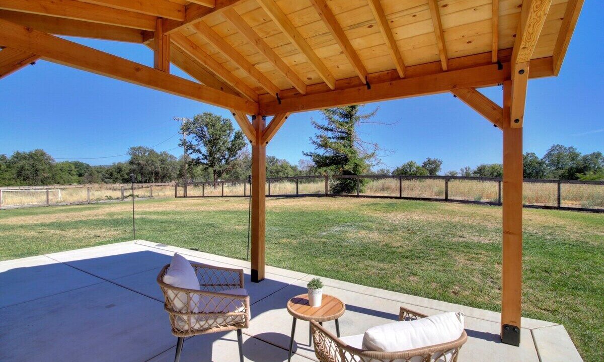 Photo of Patio Balcony in Loomis