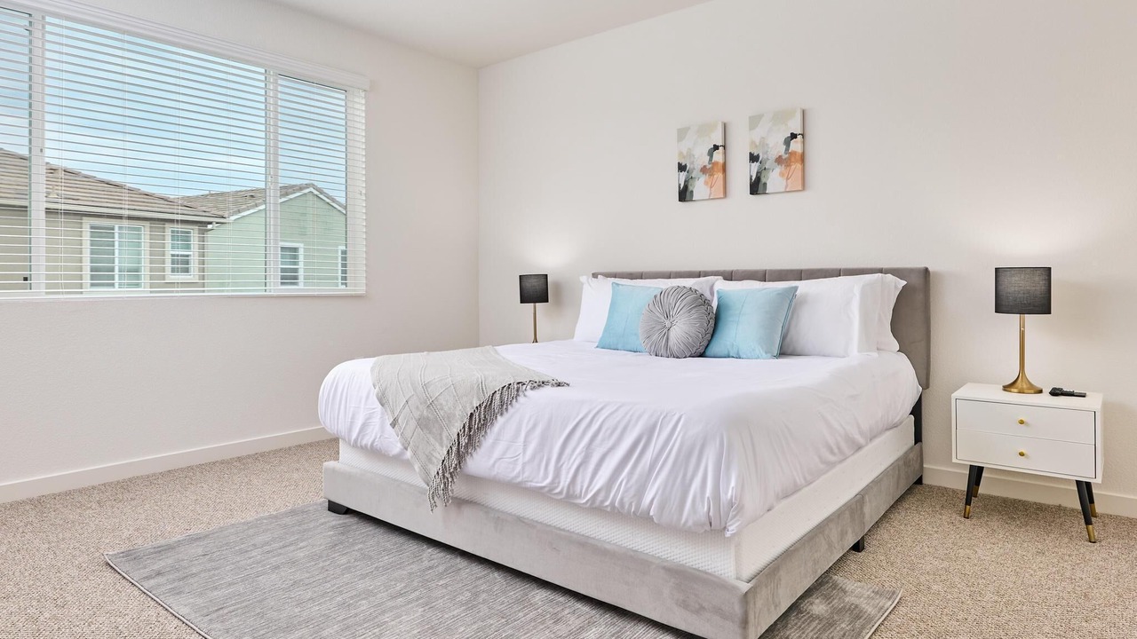 Photo of Bedroom in Fairfield