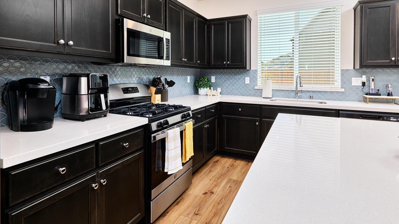 Photo of Kitchen in Fairfield