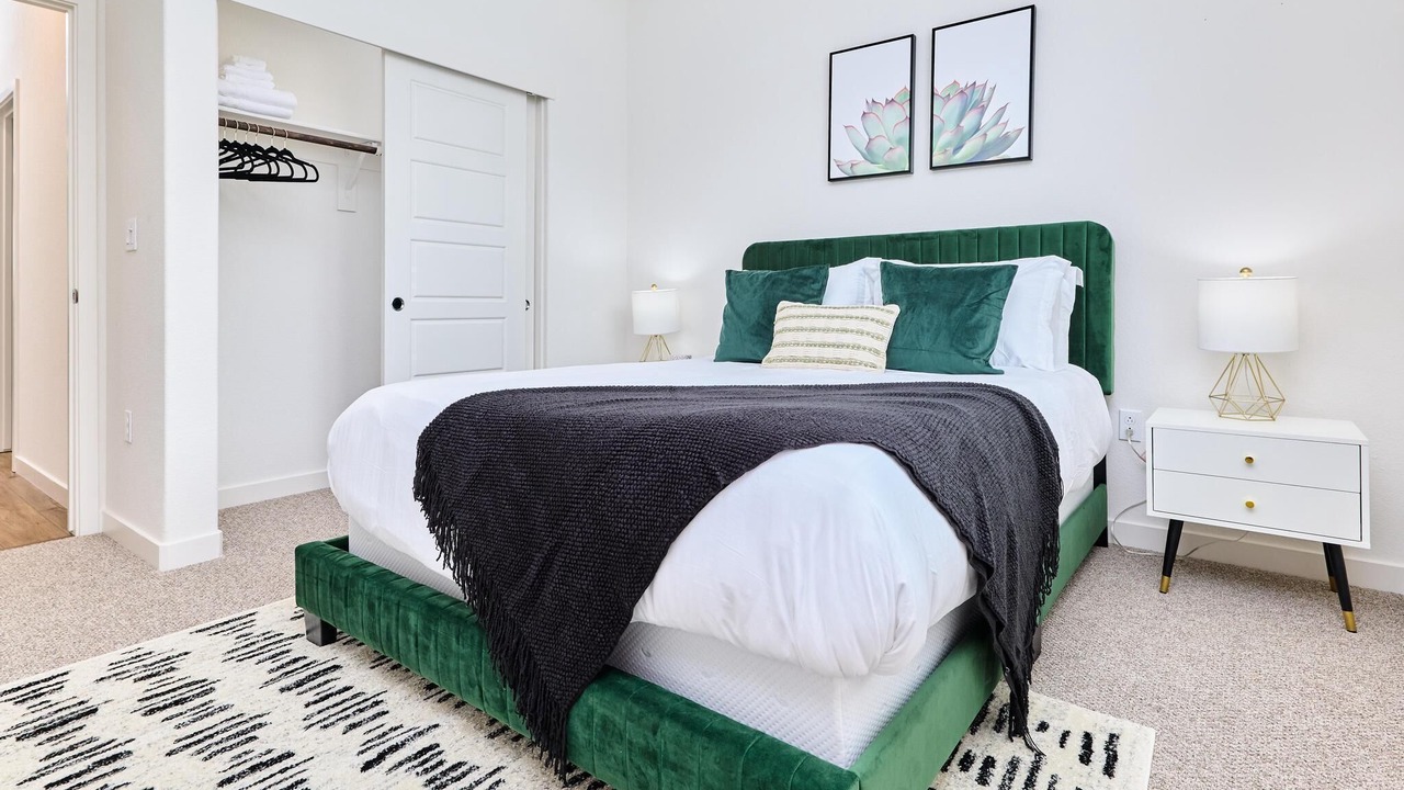 Photo of Bedroom in Fairfield