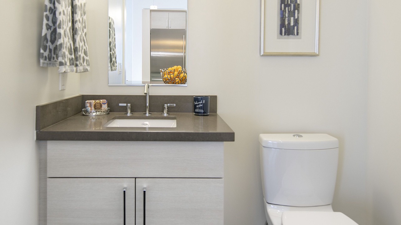 Photo of Bathroom in Oak Park
