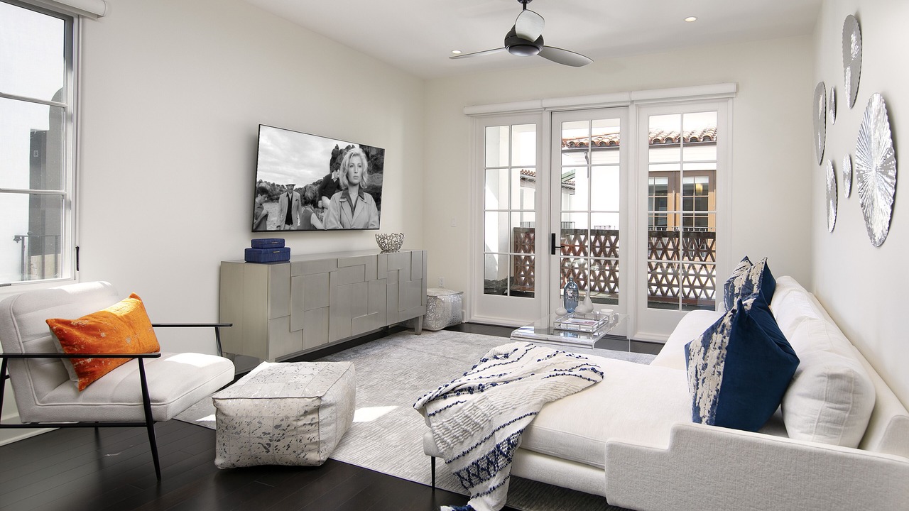 Photo of Livingroom in Oak Park
