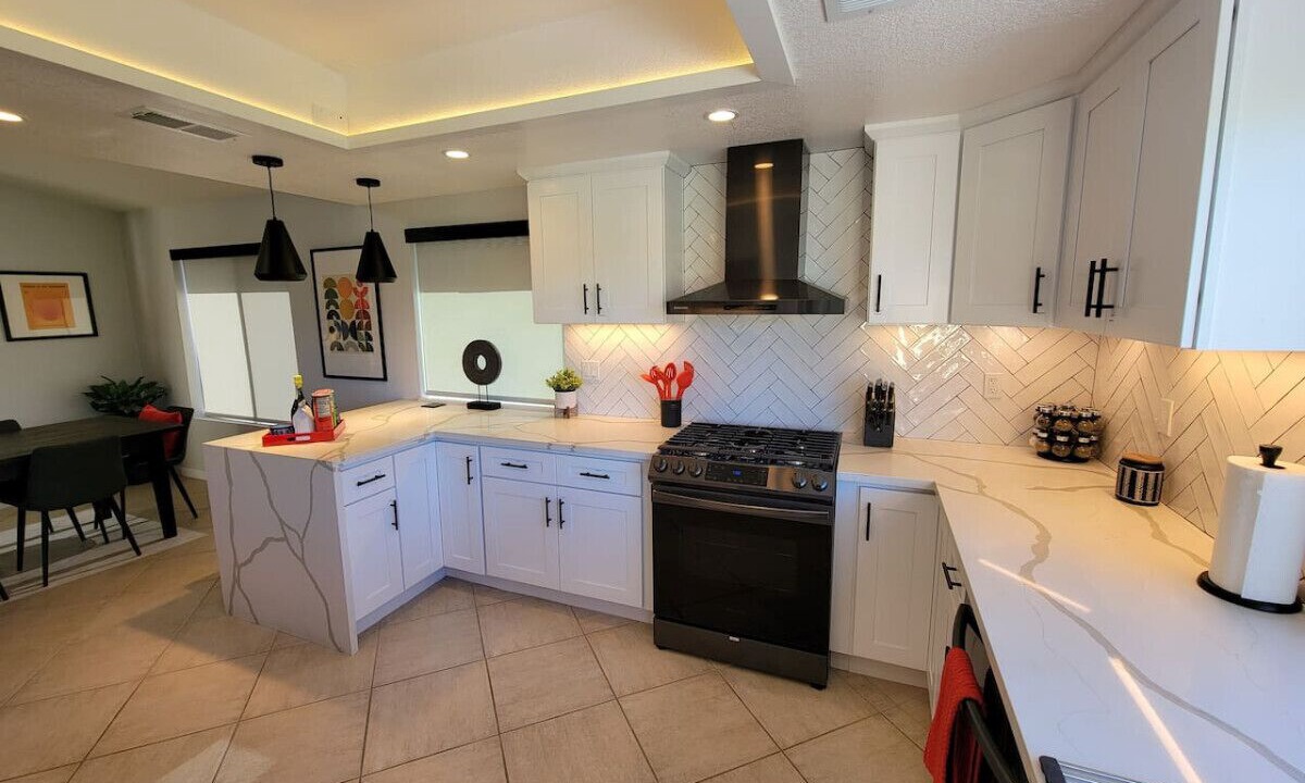 Photo of Kitchen in Palm Desert