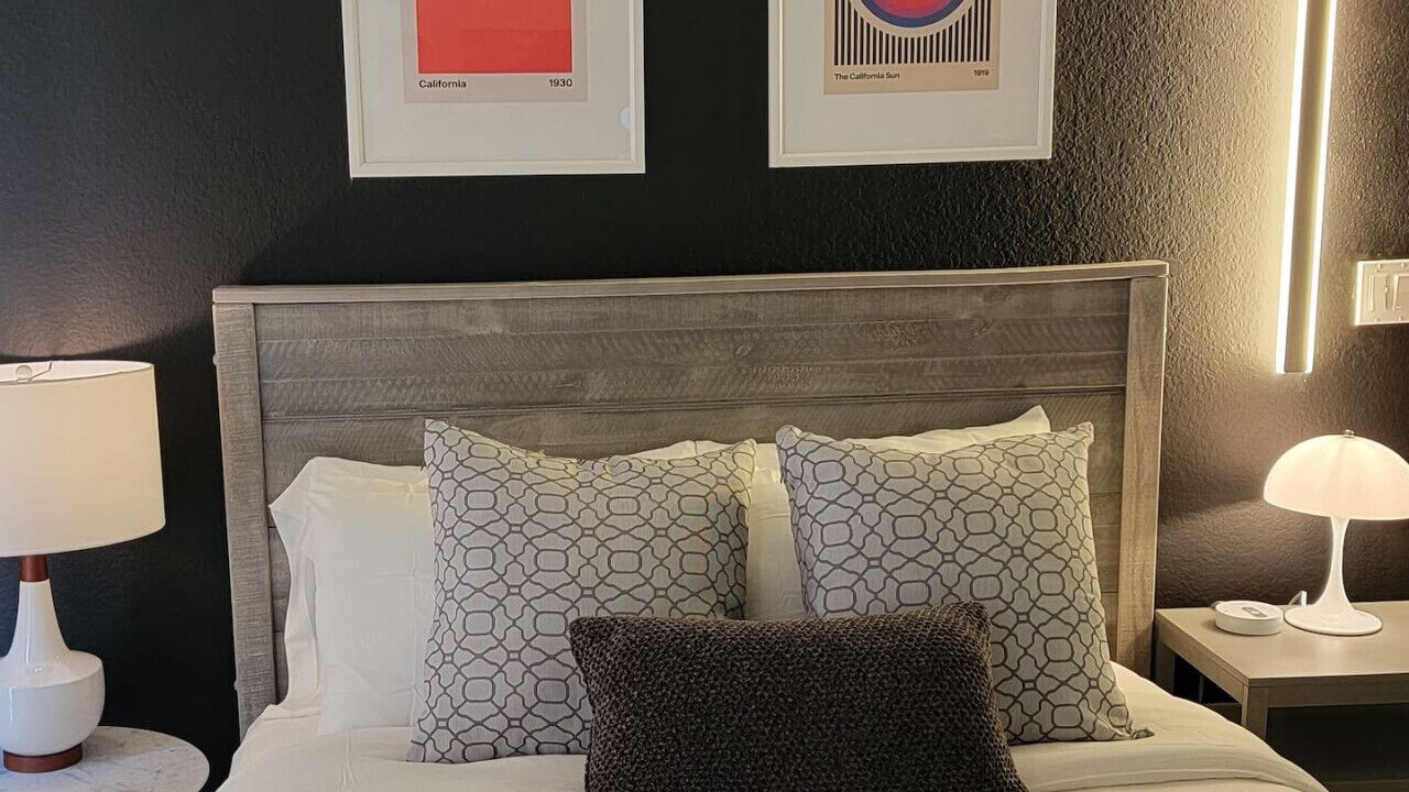 Photo of Bedroom in Palm Desert