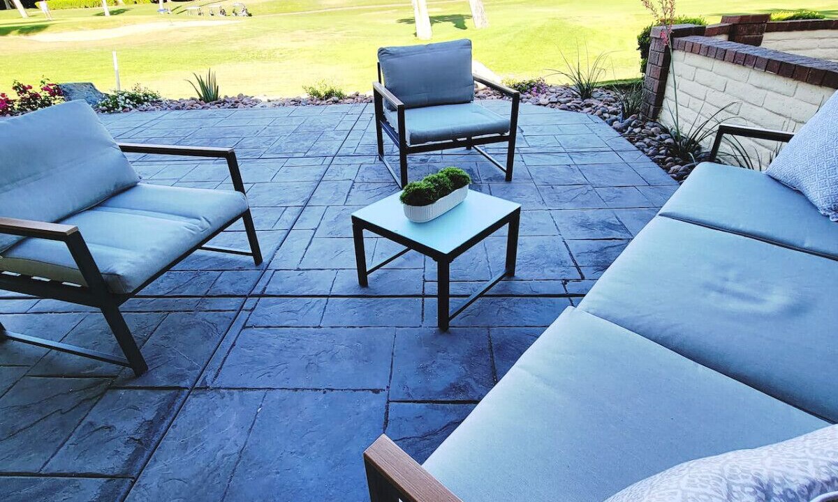 Photo of Patio Balcony in Palm Desert
