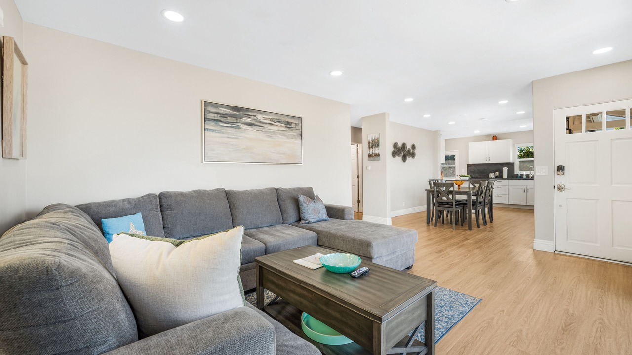 Photo of Livingroom in Point Loma Heights