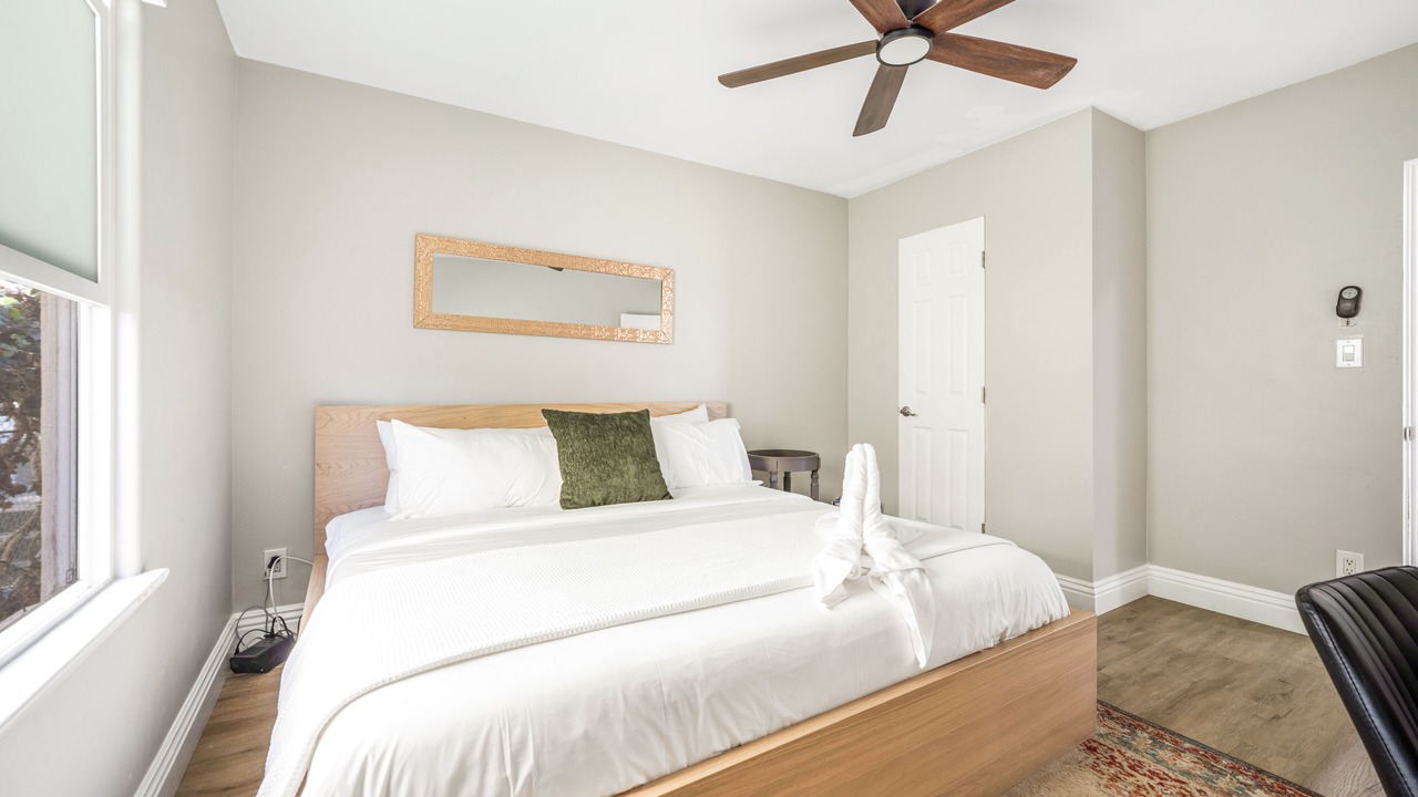Photo of Bedroom in Point Loma Heights