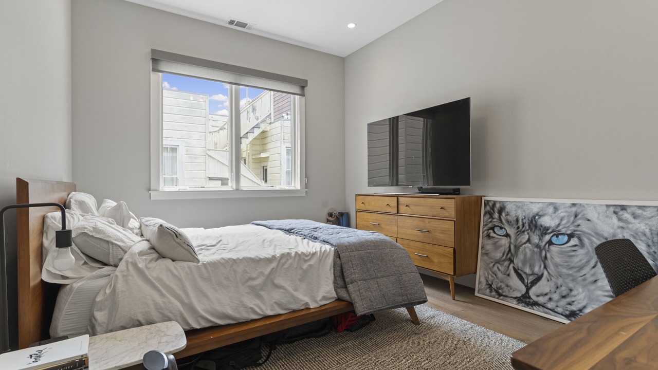 Photo of Bedroom in Cow Hollow
