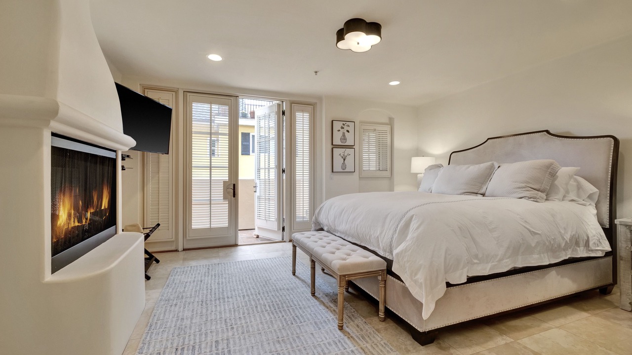 Photo of Bedroom in Waterfront