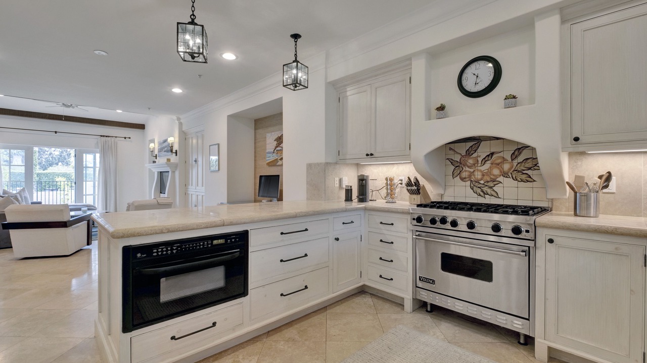 Photo of Kitchen in Waterfront