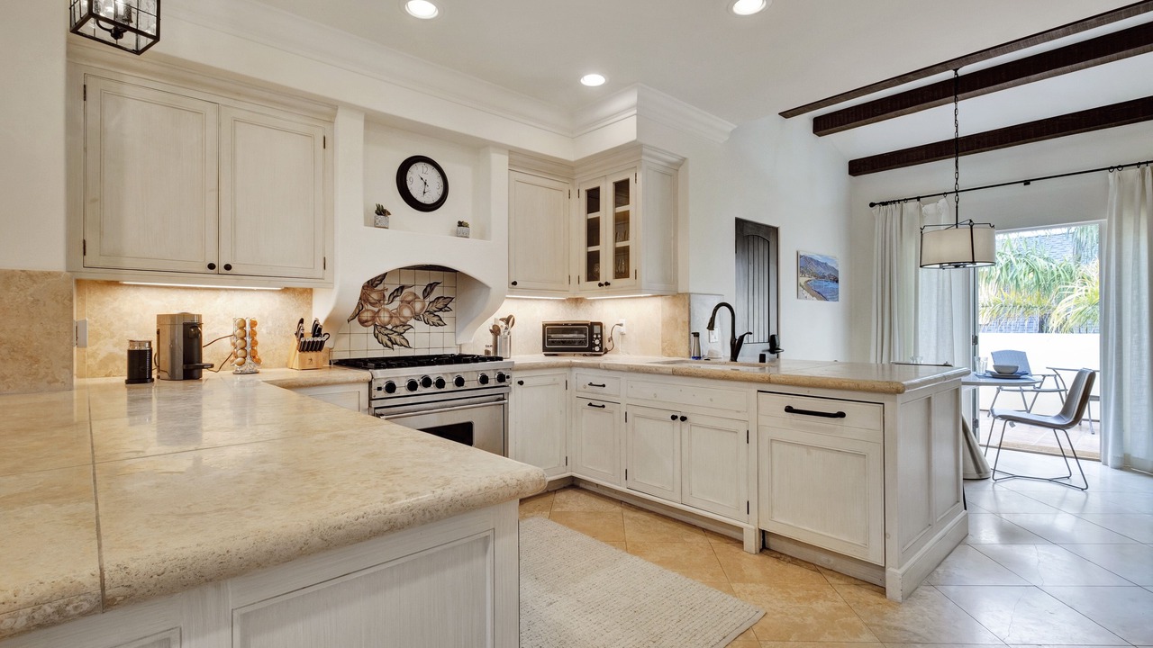 Photo of Kitchen in Waterfront