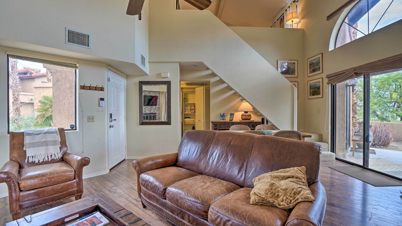 Photo of Livingroom in Borrego Springs