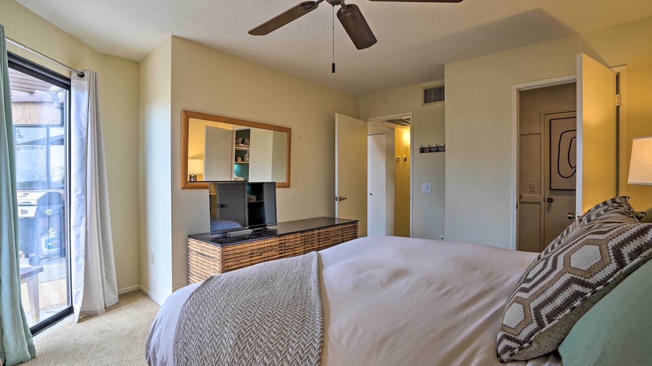 Photo of Bedroom in Borrego Springs