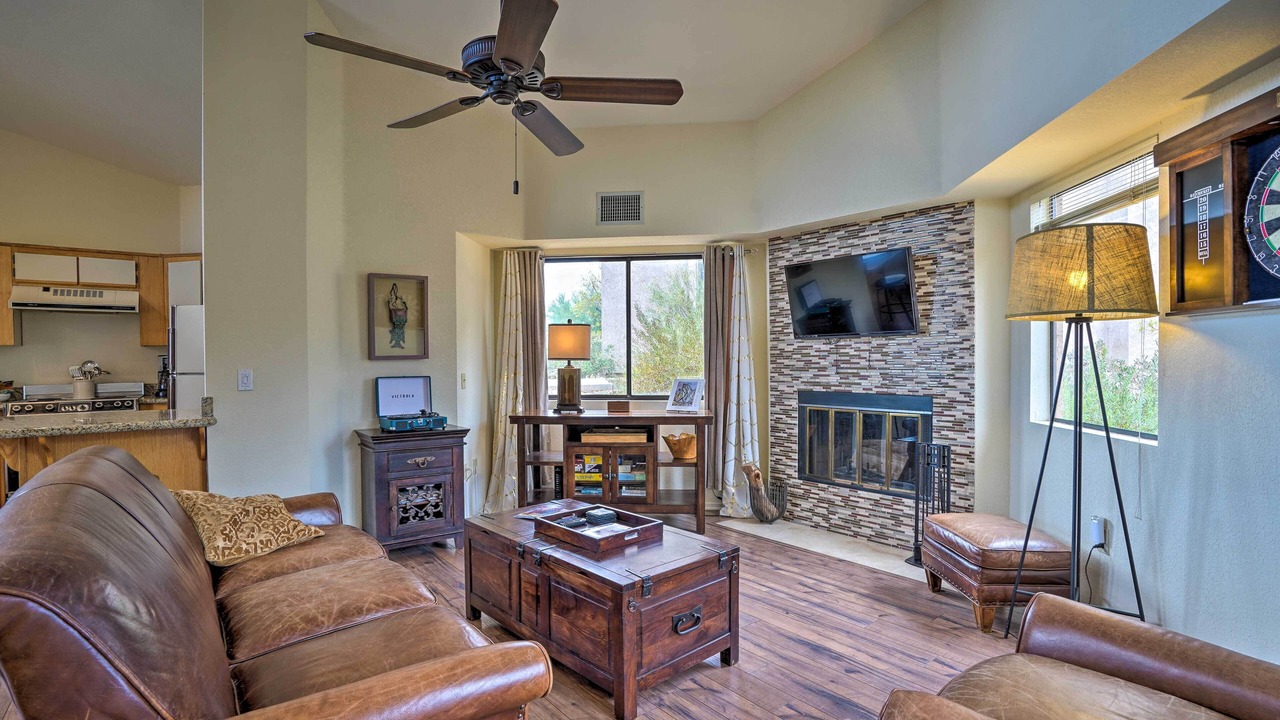 Photo of Bedroom in Borrego Springs