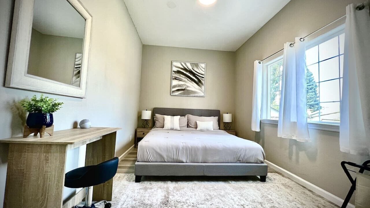 Photo of Bedroom in Willow Glen