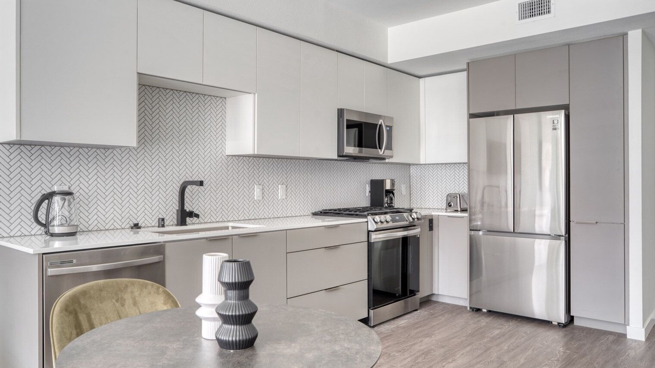 Photo of Kitchen in Emeryville