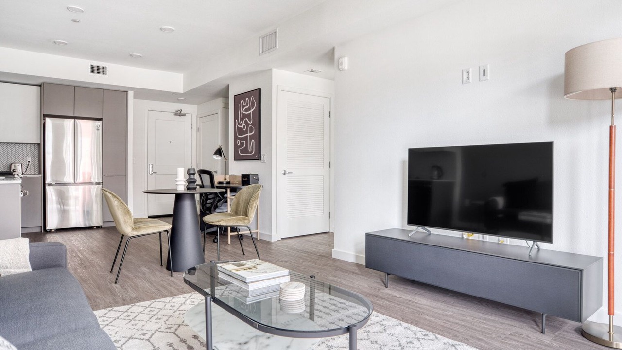 Photo of Livingroom in Emeryville
