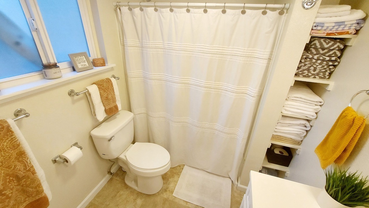 Photo of Bathroom in McCloud