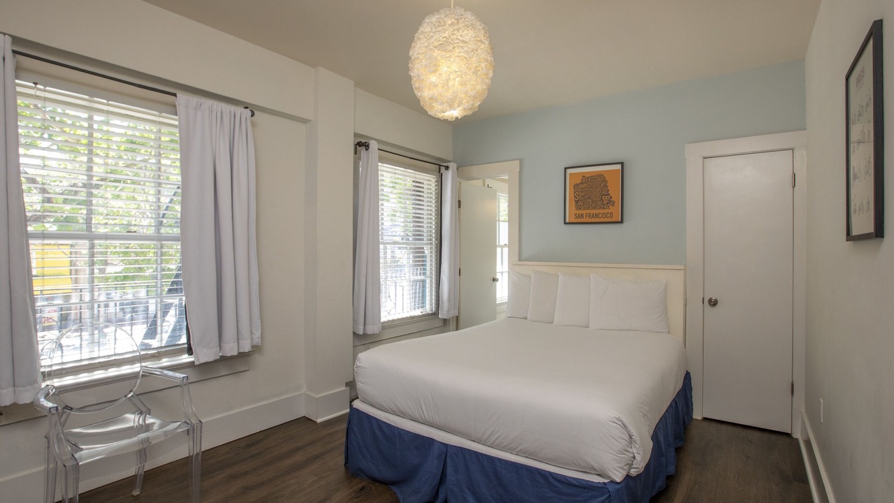 Photo of Bedroom in Civic Center