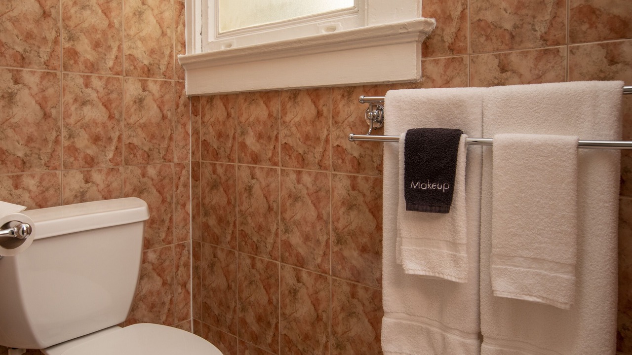 Photo of Bathroom in Civic Center