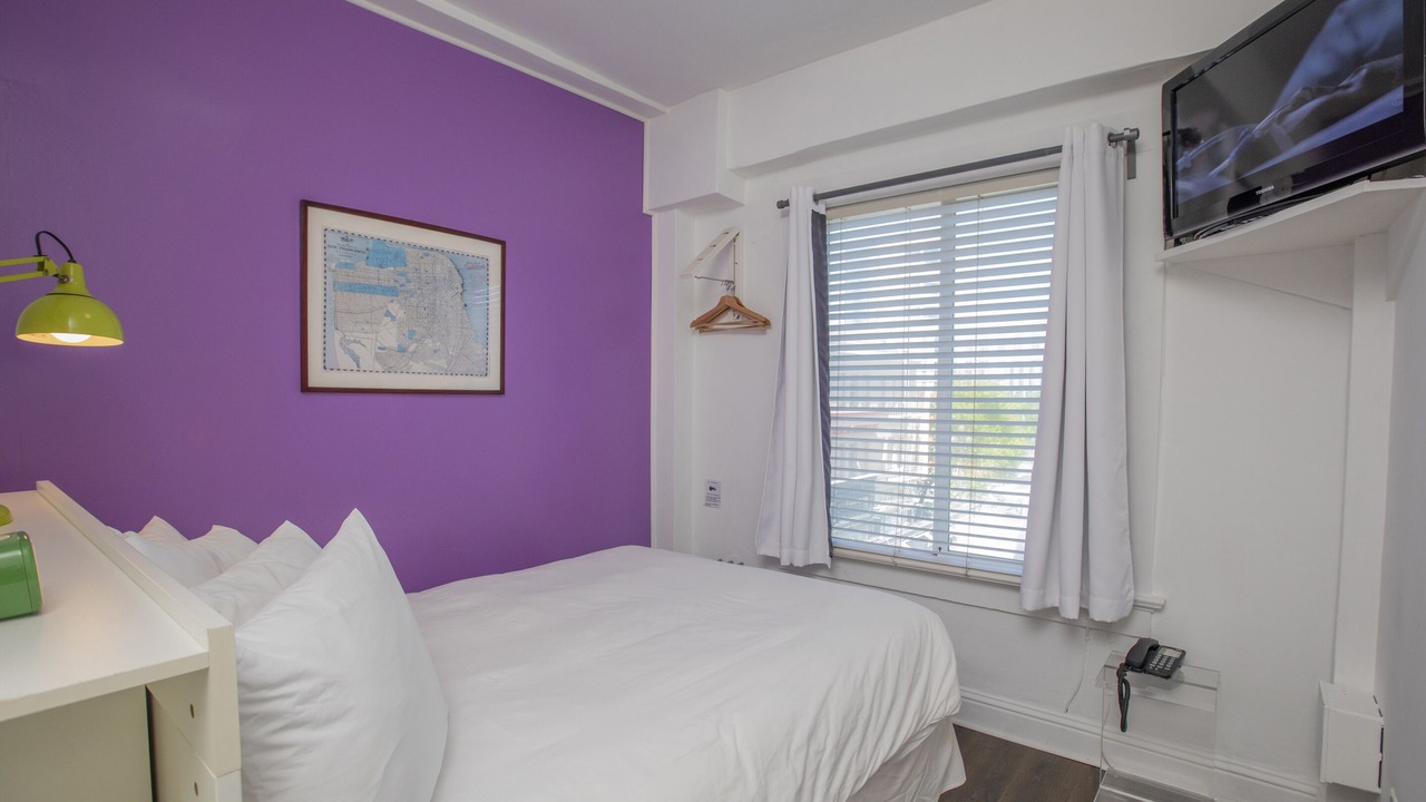 Photo of Bedroom in Civic Center