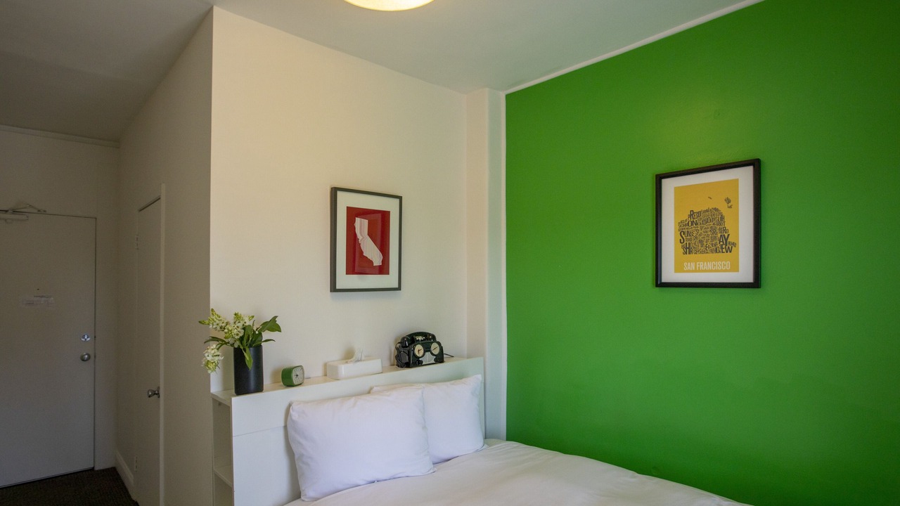 Photo of Bedroom in Civic Center