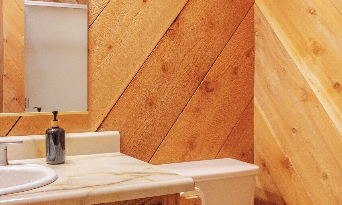 Photo of Bathroom in Mi-Wuk Village