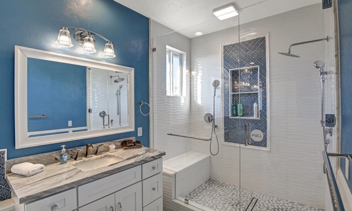 Photo of Bathroom in North Broadway