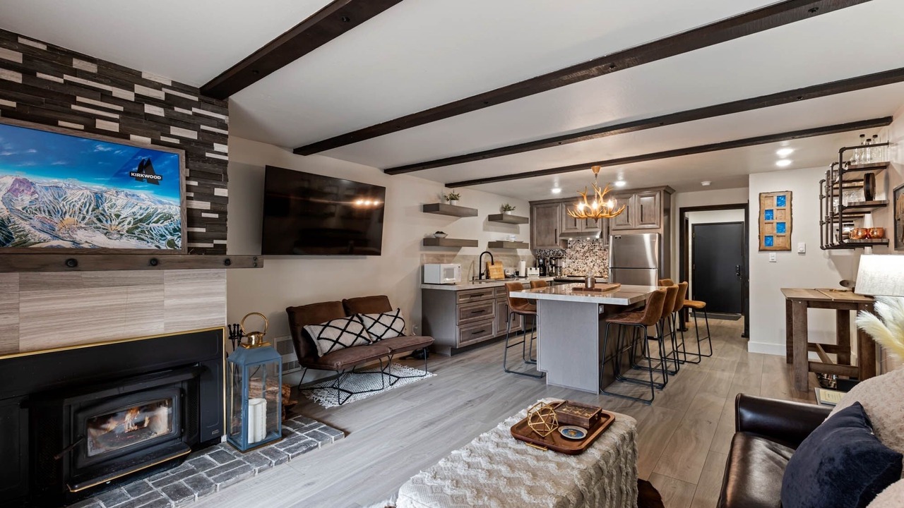 Photo of Livingroom in Kirkwood