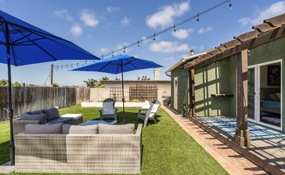 Photo of Patio Balcony in Loma Portal