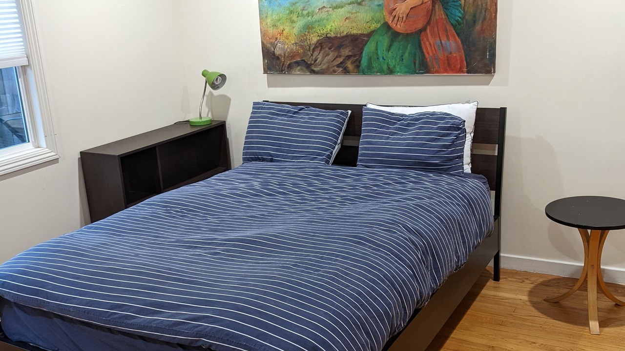 Photo of Bedroom in Corte Madera