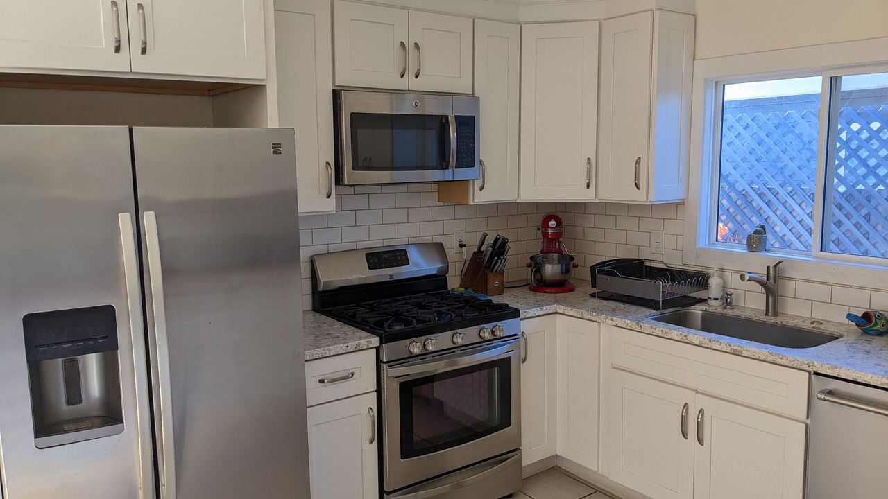 Photo of Kitchen in Corte Madera