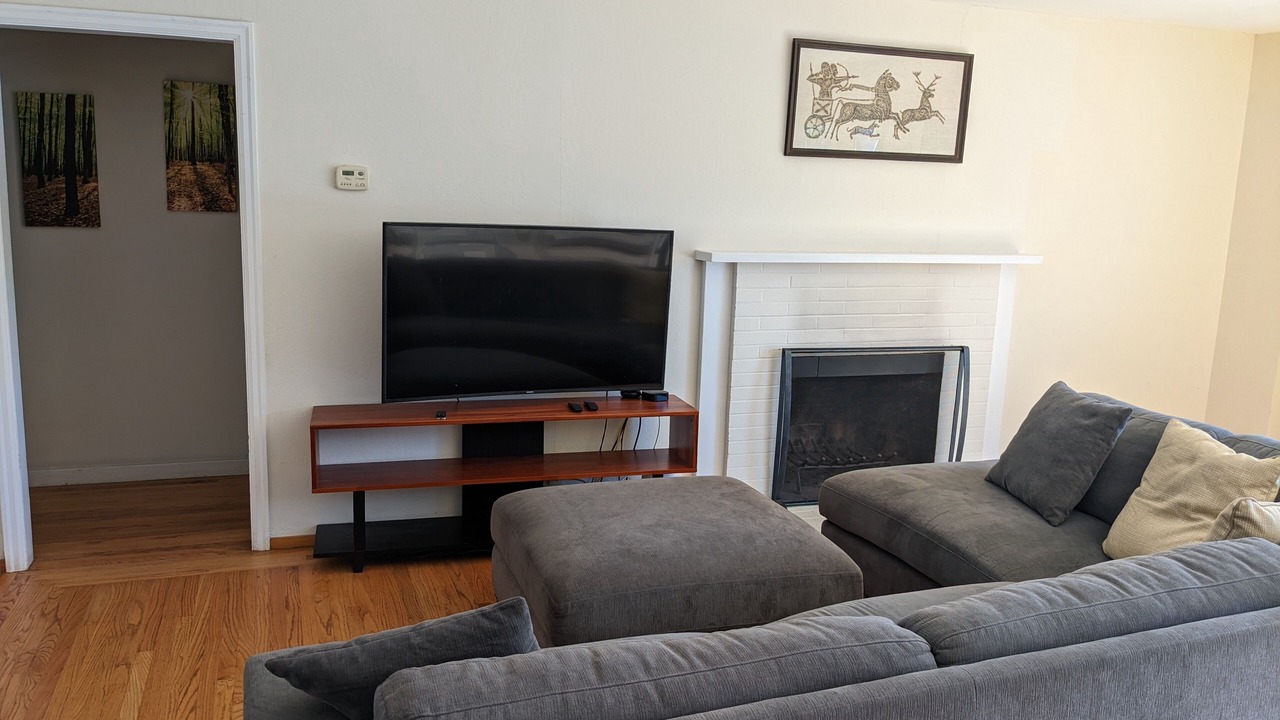 Photo of Livingroom in Corte Madera