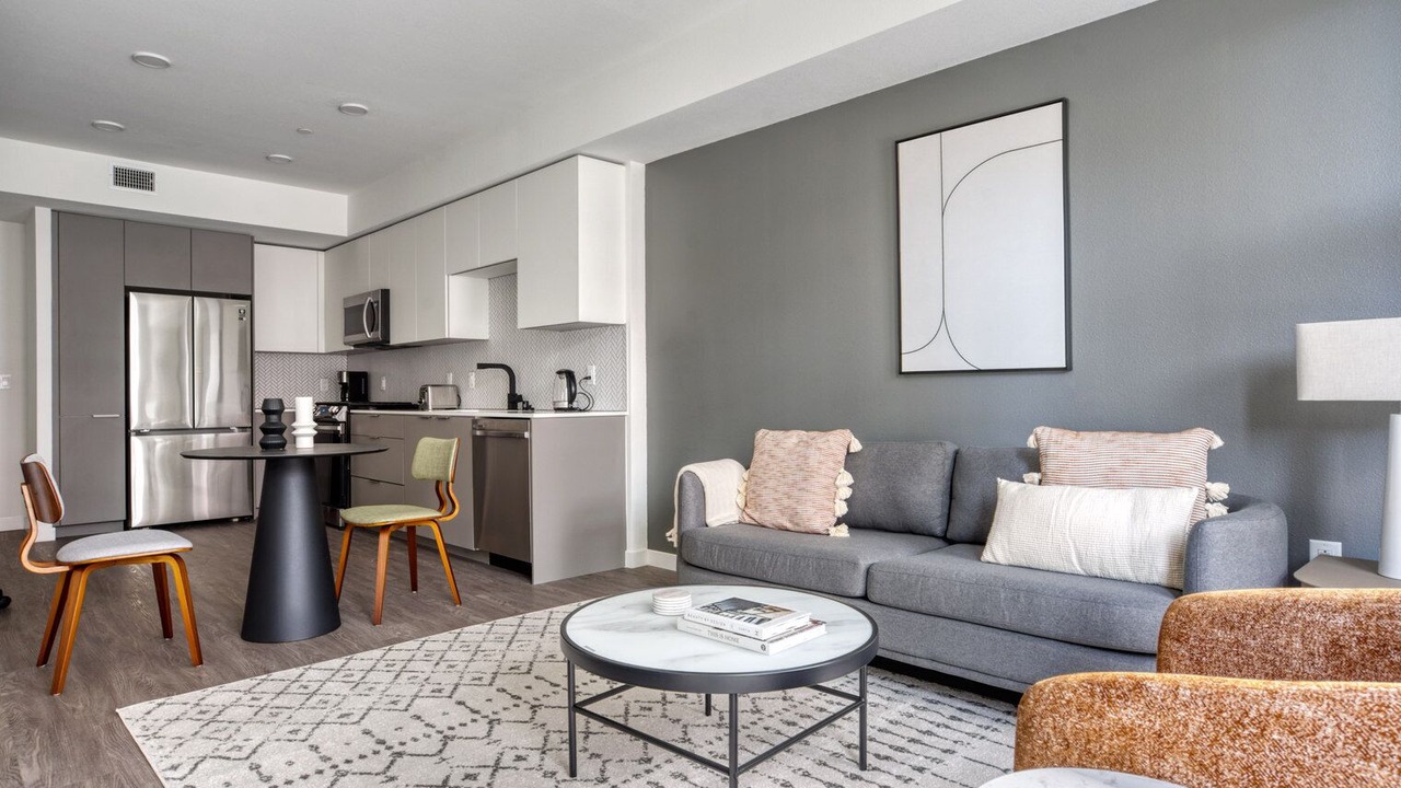 Photo of Livingroom in Emeryville