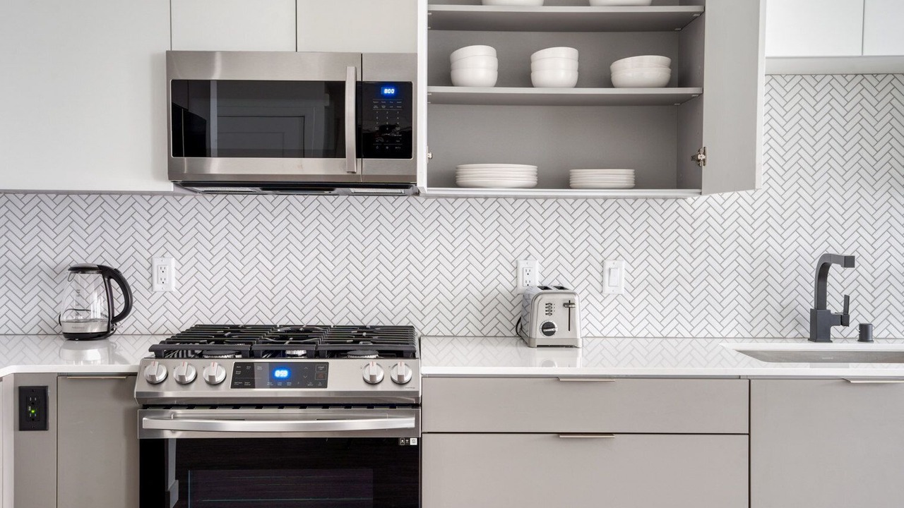 Photo of Kitchen in Emeryville