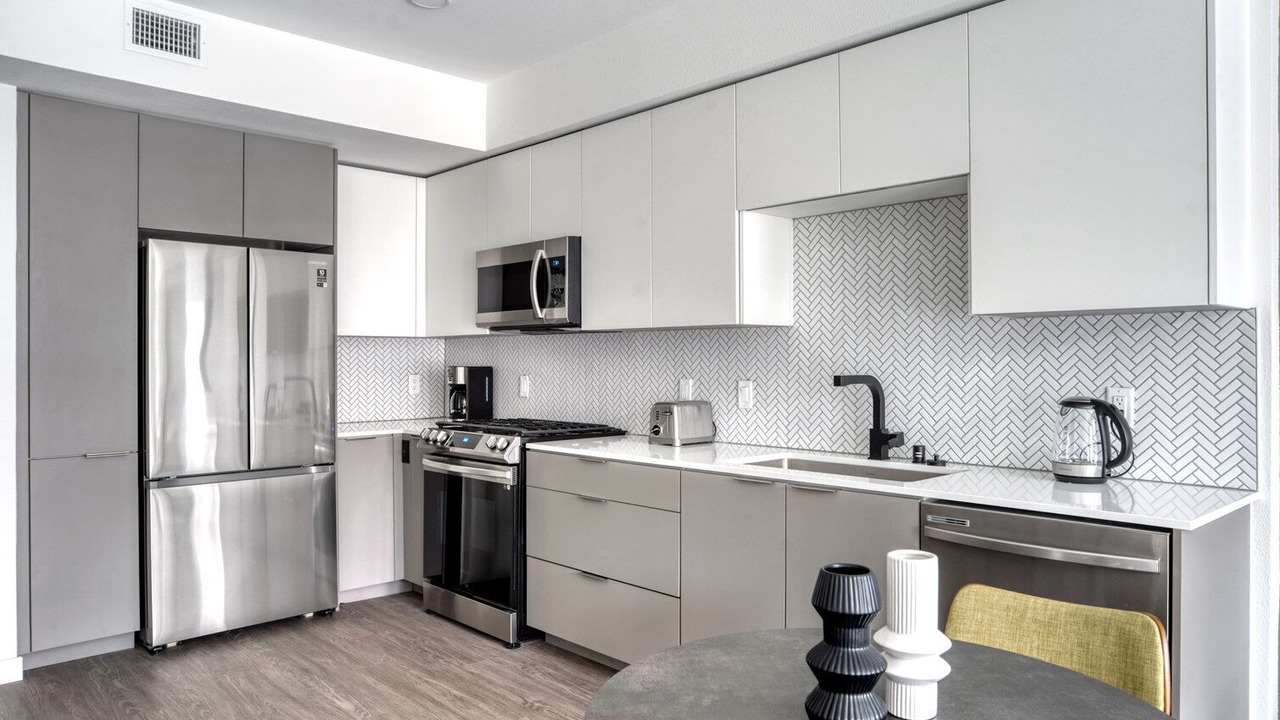 Photo of Kitchen in Emeryville