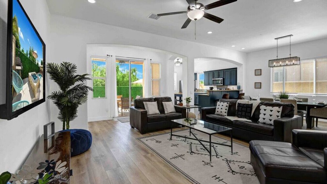 Photo of Livingroom in Indio